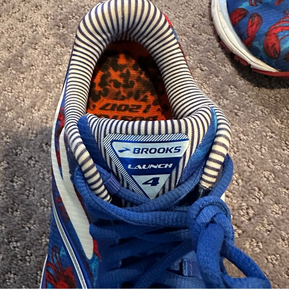 Brooks Launch 4 - image 7